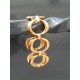 bracelet plaqué or