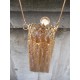 bourse Lamé ouvrante Grand Model