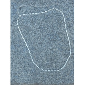Sautoir ou ceinture en strass (3 pièces)